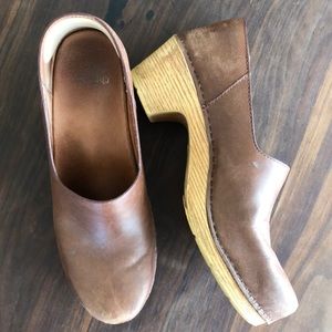 Dansko Clogs